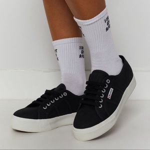 superga 2730 black